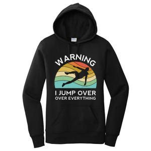 Ultramarathon Ultra Running Ultra Marathon Runner Women's Pullover Hoodie