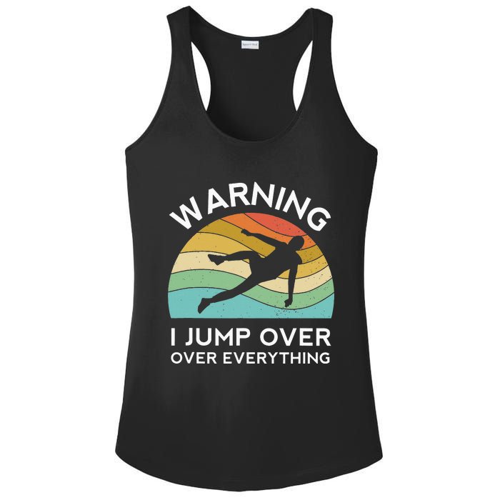 Ultramarathon Ultra Running Ultra Marathon Runner Ladies PosiCharge Competitor Racerback Tank