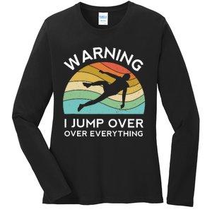 Ultramarathon Ultra Running Ultra Marathon Runner Ladies Long Sleeve Shirt