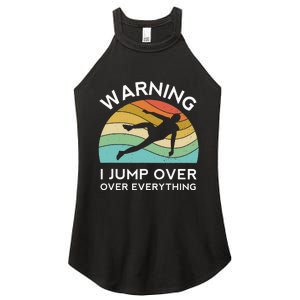 Ultramarathon Ultra Running Ultra Marathon Runner Women's Perfect Tri Rocker Tank