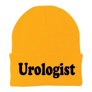 Urologist Knit Cap Winter Beanie