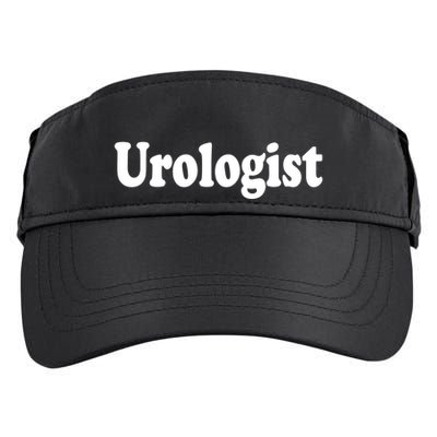 Urologist Adult Drive Performance Visor