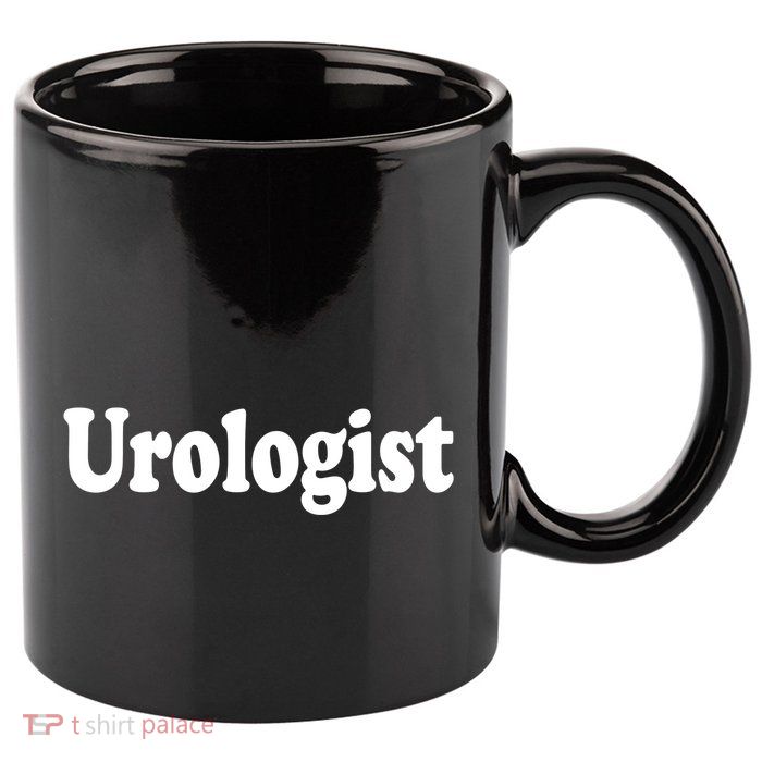 Urologist 11oz C Handle Ceramic Mug