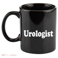 Urologist 11oz C Handle Ceramic Mug