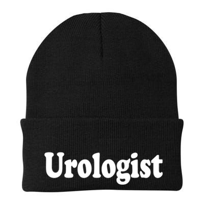 Urologist Beanie