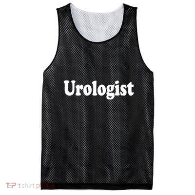 Urologist Mesh Reversible Basketball Jersey Tank