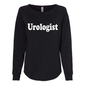 Urologist Womens California Wash Sweatshirt