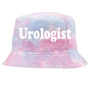 Urologist Tie-Dyed Bucket Hat