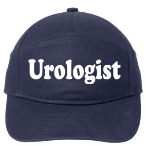 Urologist 7-Panel Snapback Hat