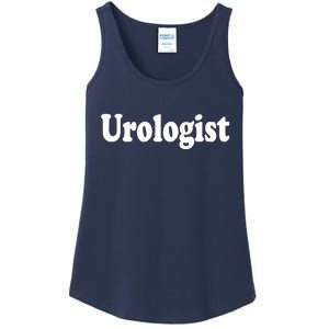 Urologist Ladies Essential Tank