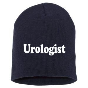 Urologist Short Acrylic Beanie