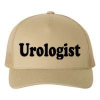 Urologist Yupoong Adult 5-Panel Trucker Hat