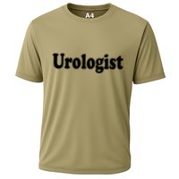 Urologist Cooling Performance Crew T-Shirt