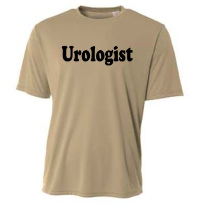 Urologist Cooling Performance Crew T-Shirt