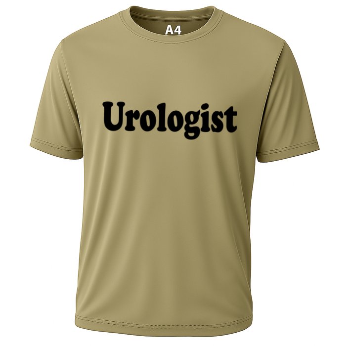 Urologist Cooling Performance Crew T-Shirt