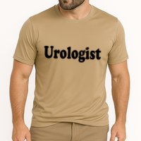 Urologist Cooling Performance Crew T-Shirt