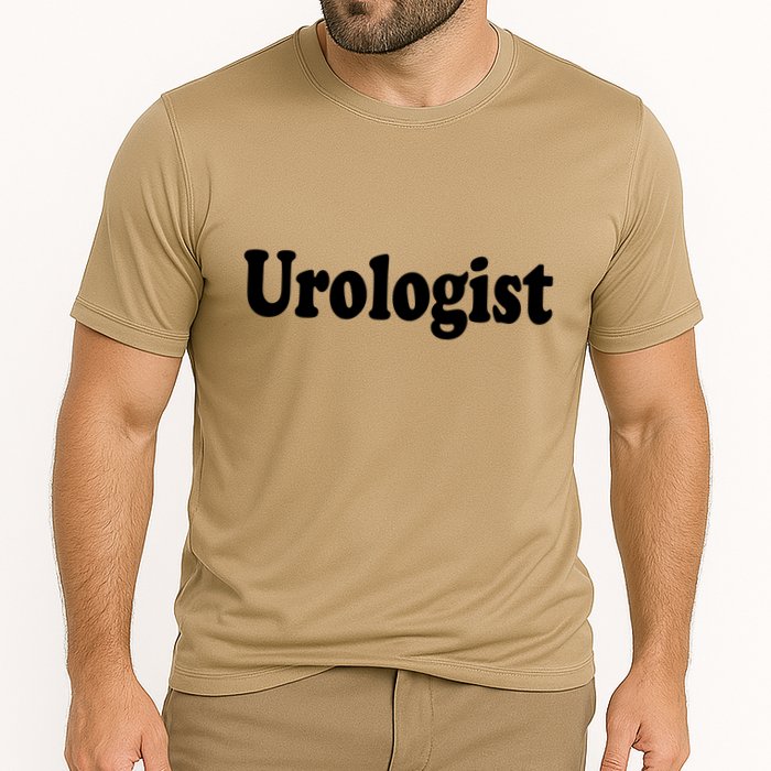 Urologist Cooling Performance Crew T-Shirt