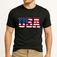 Usa Cooling Performance Crew T-Shirt