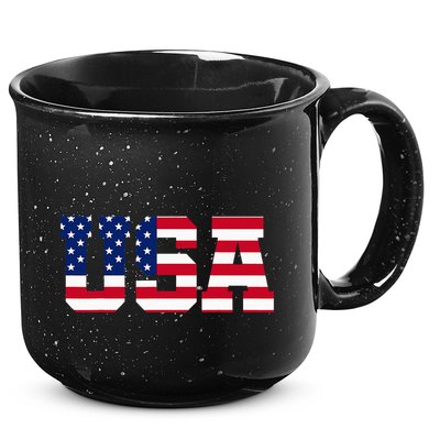 Usa 15oz Campfire Ceramic Mug