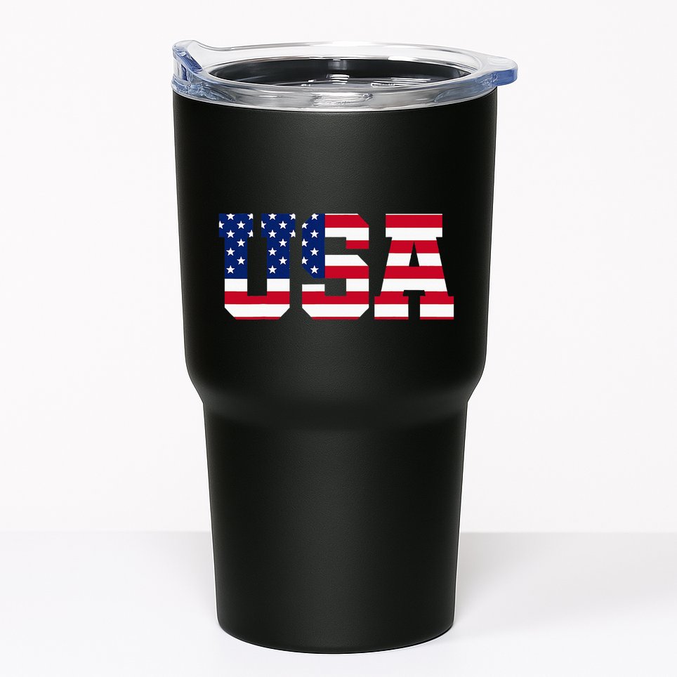 Usa Tumbler