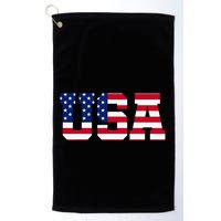 Usa Golf Towel