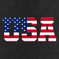 Usa Golf Towel