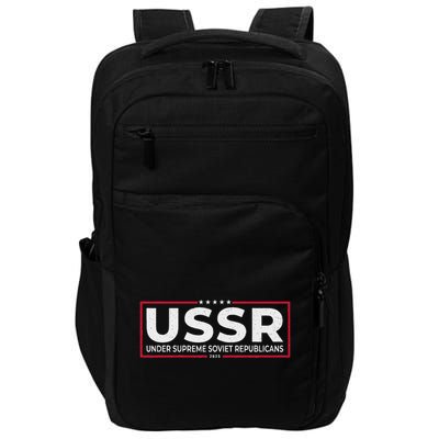 Ussr Under Supreme Soviet Republicans Anti Trump Sarcastic Impact Tech Backpack
