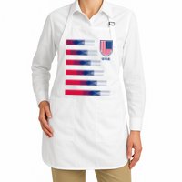 USA Soccer American Team Jersey Apron