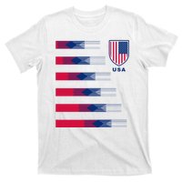 USA Soccer American Team Jersey T-Shirt