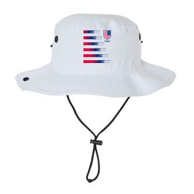 USA Soccer American Team Jersey Bucket Hat