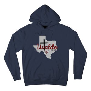 Uvalde Uvalde Strong Pray For Uvalde Hoodie