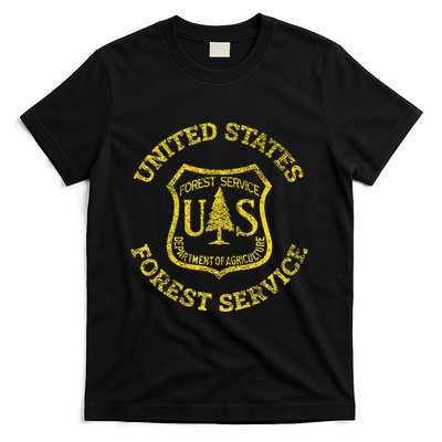 U.S. United States Forest Service Usfs National T-Shirt