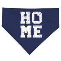 Utah Usa State Map Home Pride USA-Made Doggie Bandana