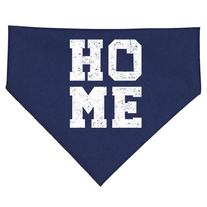 Utah Usa State Map Home Pride USA-Made Doggie Bandana