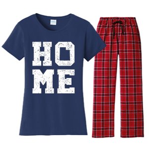 Utah Usa State Map Home Pride Women's Flannel Pajama Set