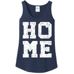 Utah Usa State Map Home Pride Ladies Essential Tank