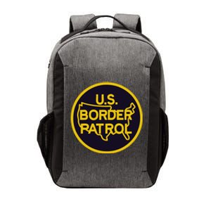 Us United States Border Patrol Vector Backpack