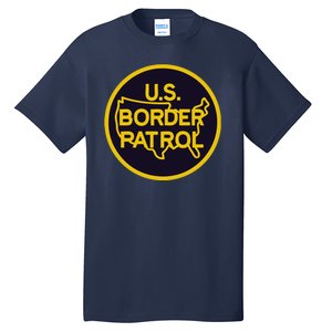 Us United States Border Patrol Tall T-Shirt