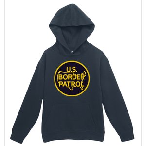 Us United States Border Patrol Urban Pullover Hoodie