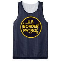 Us United States Border Patrol Mesh Reversible Basketball Jersey Tank