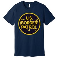 Us United States Border Patrol Premium T-Shirt