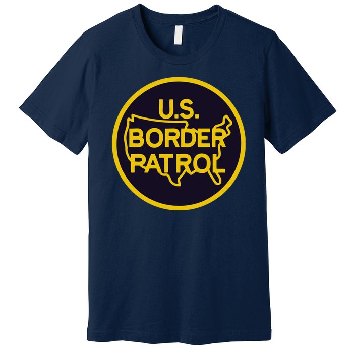 Us United States Border Patrol Premium T-Shirt