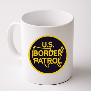 Us United States Border Patrol Coffee Mug