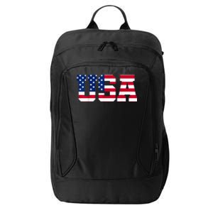 Usa City Backpack