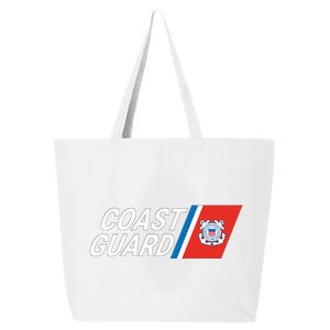 US UNITED STATES COAST GUARD USCG 25L Jumbo Tote