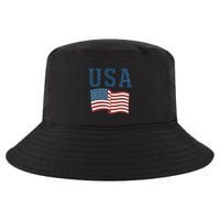 USA Cool Comfort Performance Bucket Hat
