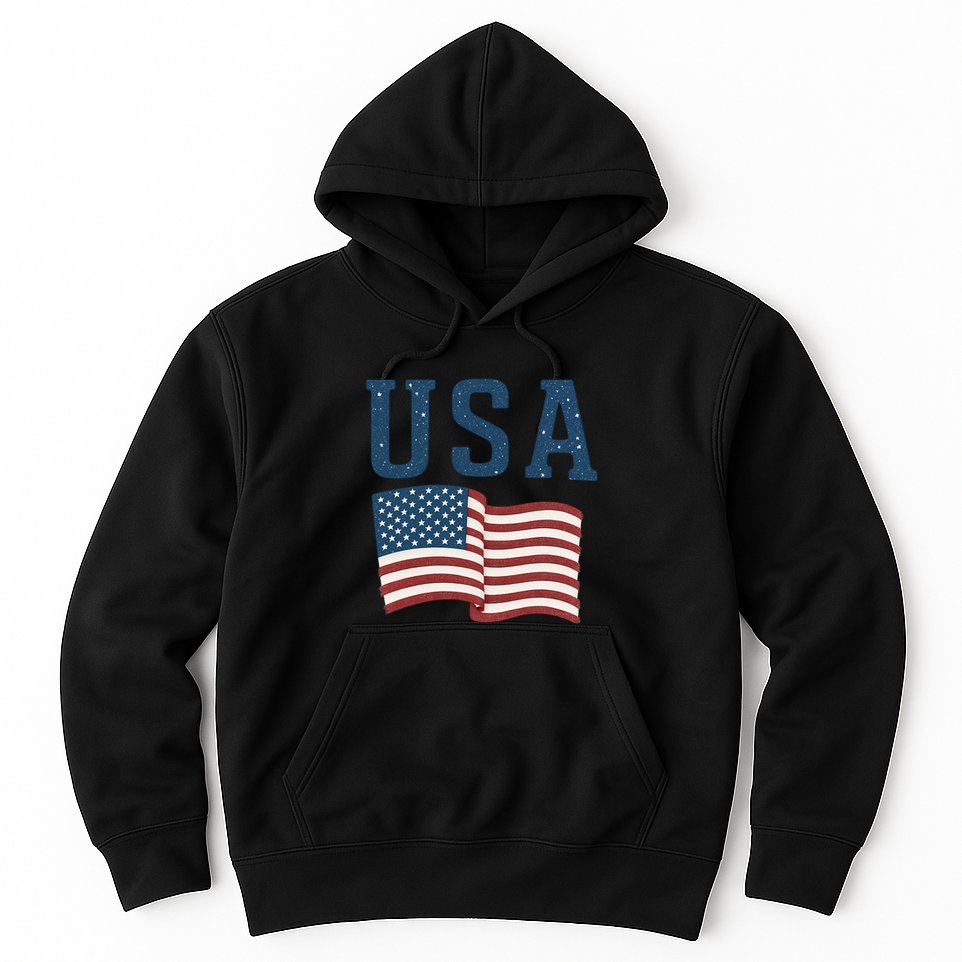 USA Hoodie