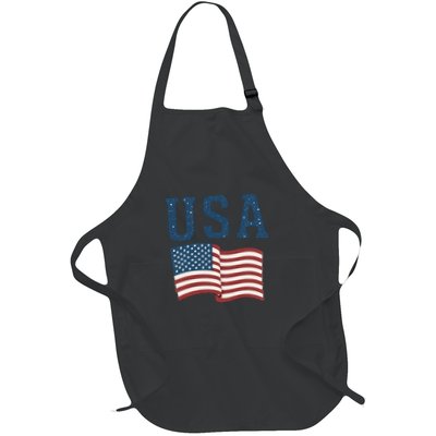 USA Apron