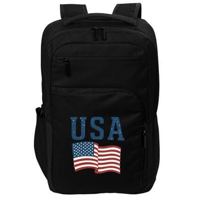 USA Impact Tech Backpack
