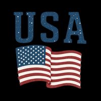USA Sustainable Bucket Hat